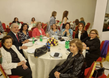 Մայրերու Տօն` ՔԱՀԼ-ի Հայ Տարեցներու Տան Տիկնանց Յանձնախումբին Կազմակերպութեամբ