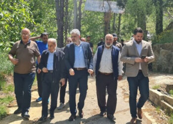 Մոհամետ Խէյր Այցելեց Լասա