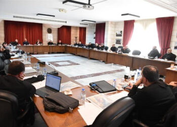 Պքերքէի Մէջ. Մարոնի Եպիսկոպոսներու Խորհուրդը Անհրաժեշտ Նկատեց Զարգացումներէն Օգտուիլ` Հանրապետութեան Նոր Նախագահը Ընտրելու Համար