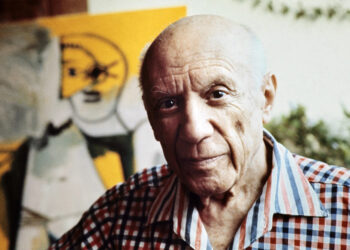 Գետ-Արուեստի. Ինչո՞ւ Փիքասօ «Վտանգ» Նկատուեցաւ Ֆրանսայի Համար. Նոր Գիրքը Կ՛ուսումնասիրէ Արուեստագէտին Կեանքի Հազուադէպ Տեսանելի Կողմը