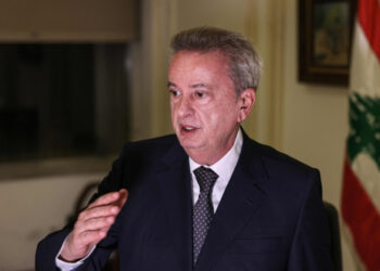 Ռիատ Սալամէի Ձերբակալման Հրամանագիր` «Ինթըրփոլ»-էն