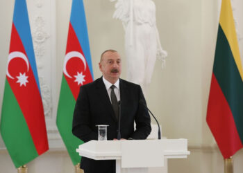 Ալիեւ Դրական Ակնկալիքներ Ունի  Խաղաղութեան Համաձայնագիրի  Շուրջ Բանակցութիւններէն