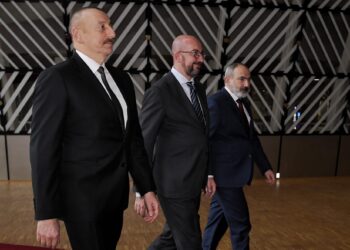 Միացեալ Նահանգներ Պրիւքսելի Մէջ  Տեղի Ունենալիք Հանդիպումը Կը Նկատեն  Ուաշինկթընեան Բանակցութիւններու  Շարունակութիւն