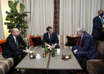 Փաշինեան-Ալիեւ Հանդիպումին  Ընդառաջ Մանրամասնութիւններ