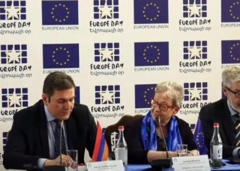 Վիքթորին. «Լեռնային Ղարաբաղի Բնակչութեան  Իրաւունքներն Ու Անվտանգութիւնը Ապահովելու Համար  Միջազգային Մեքանիզմ Մը Պէտք Է»