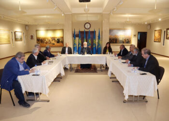 Ողջունելի Եւ Համախմբող Նախաձեռնութիւն Մը