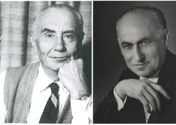 Անմահի Մը Վկայութիւնը` Անմահներու Մասին