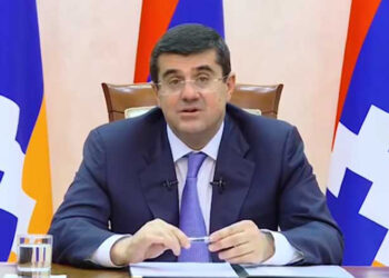 Արայիկ Յարութիւնեան Կոչ Կ՛ուղղէ Հայաստանի Իշխանութիւններուն` Ձեռնպահ Մնալու Արցախը Ազրպէյճանի Կազմին Մէջ Ճանչնալու Որեւէ Գործողութենէ