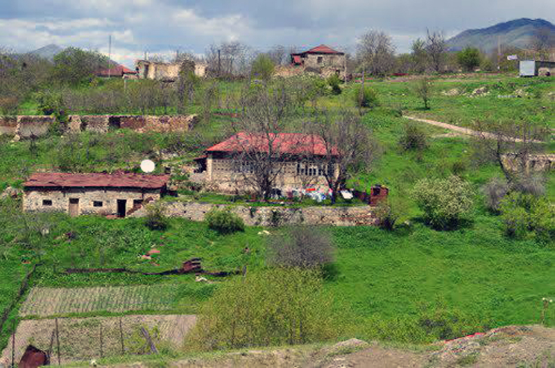 Ханларский район азербайджан