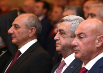 Հայաստանի Ու Արցախի Նախկին Նախագահները Անընդունելի Կը Նկատեն Փաշինեանի Յայտարարութիւնը