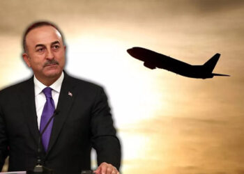Չաւուշօղլու Կը Յայտնէ Հայաստանի Համար Թուրքիոյ Օդային Տարածքի Փակման Պատճառը