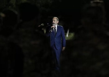 Արցախը Պաշտօնապէս Վաճառուեցաւ Անիէն Հազար Տարի Ետք