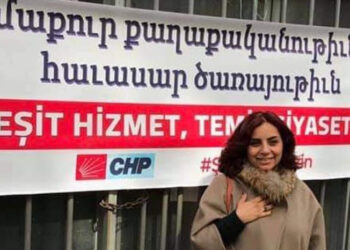 Սելինա Տողան. «Այսօր Թուրքիան Կա՛մ Պիտի Յայտարարէ Իր Յանձնուիլը Քաղաքական Իսլամականութեան Եւ Փտածութեան, Կա՛մ Ալ Պիտի Դիմէ Վերանորոգման Զօրաւոր Գործընթացի Ու Վերականգնէ Իր Հաստատութիւնները»