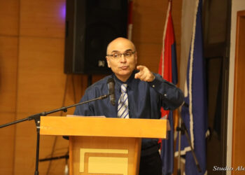 Սիամանթոյի Ծննդեան 145-Ամեակին Նուիրուած Ձեռնարկ` «Հայութեան Ապրած Արհաւիրքներն Ու Մաքառումը` Քերթողութեան Ընդմէջէն» Թեմայով
