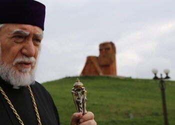 Մեծի Տանն Կիլիկիոյ Կաթողիկոսութիւնը Կը Զօրակցի Արցախի Հանրապետութեան Ազգային Ժողովի Կեցուածքին՝ Մերժելով Արցախը Ազրպէյճանի Հողային Ամբողջականութեան Մաս Նկատելու Բոլոր Տեսակի Փորձերը