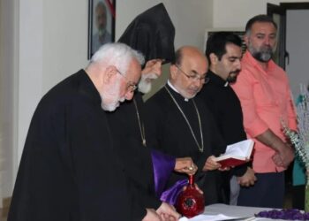 Սեդօ Քիւսպէկեանի «Մեծ Մօրս Կեանքի Ճանապարհը» Գիրքին Շնորհահանդէս
