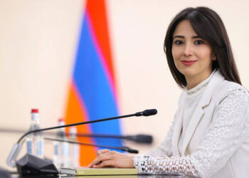 Հայաստանի Արտաքին Գործոց Նախարարութիւնը Կ՛արձագանգէ. «Անկարելի Է Ալիեւի Ելոյթին Մէջ Չնկատել Սպառնալիքները Հայաստանի Ու Լեռնային Ղարաբաղի Հասցէին»