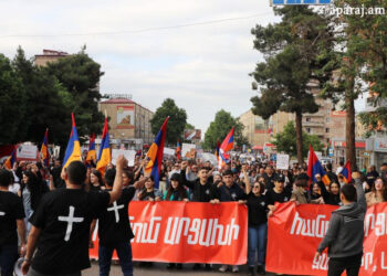 «Ապառաժ»-ի Խմբագրական. Հանրութեանը Ներարկել Պայքարի Ոգի