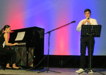 Խոստմնալից Պատանիի Մը` Անդրանիկ Կիւլտալեանի Ելոյթը Հալէպի Մէջ