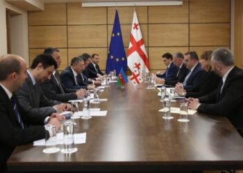 Սահմանազատման Շուրջ Վրաց-Ազրպէյճանական Քննարկումները Վերսկսած Են