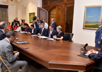Եւրոպական Միութեան Մէկ Պատուիրակութիւնը Այցելեց Պըրրիի Եւ Միքաթիի