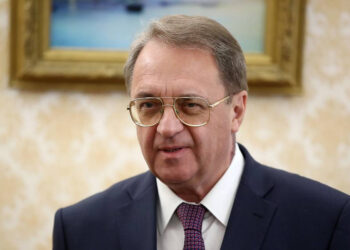 «Ամերիկացիները Կը Խոչընդոտեն Սուրիացի Քիւրտերու Եւ Դամասկոսի Երկխօսութիւնը» Կ՛ըսէ Պոկտանով
