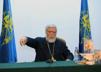 ՀԵՀՈՄ-ին Կազմակերպած Բ. Համագումարը Տեղի Ունեցաւ «Հայ Եկեղեցին Ու Հայ Երիտասարդը» Թեմայով