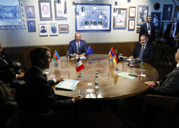 Հնգակողմ Հանդիպումին Քննարկուած Են Շրջանային Փոխադրամիջոցային Եւ Տնտեսական Ենթակառոյցներու Ապաշրջափակման Եւ Այլ Նիւթերու Վերաբերող Հարցեր