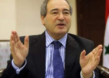 Մըքտատ Սէուտական-Սուրիական Յարաբերութիւններու Արաբական Ու Արտաքին Բոլոր Քաղաքականութիւններուն Մէջ Փոխլրացման Փուլ Հասնելու Փափաք Կը Յայտնէ