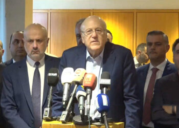Միքաթի. «Լիբանան Չի Կրնար  Որեւէ Չարիքի Անցք Մը Ըլլալ»