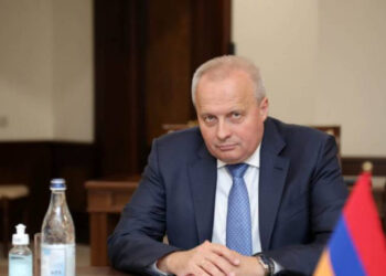 Ռուսիոյ Դեսպանին Ներկայացուած Է Հայաստանի Խիստ Դժգոհութիւնը Հակարի Կամուրջին Մօտ Տեղի Ունեցած Միջադէպին Կապակցութեամբ
