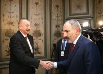 Ալիեւ. «Հայաստանը Պէտք Է Ուղղակի Թուղթի  Վրայ Ամրագրէ Այն, Ինչ Որ Արդէն  Պաշտօնապէս Յայտարարած Է` «Ղարաբաղը Ազրպէյճան Է»