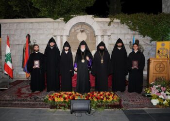 Տեղի Ունեցաւ Դպրեվանքի 93-րդ Կրթական-Ուսումնական Տարեշրջանի Ամավերջի Հանդէսը