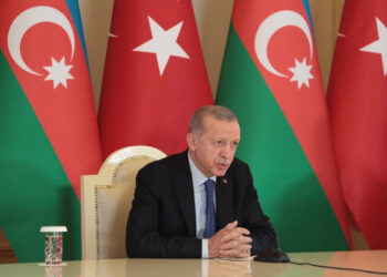 Էրտողան. «Հայաստանի Մէջ Բացասական  Տրամադրութիւններ Կան Փաշինեանի Դէմ,  Սակայն Ան Մինչեւ Այսօր  Ոչ Մէկ Ետքայլ Կատարած Է»