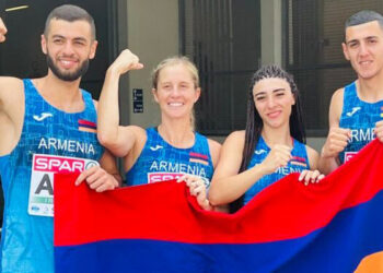 Եւրոպական Խաղեր-Լեհաստան.  Հայաստանի Աթլեթիզմի Հաւաքականը Գրաւեց  Խմբային Ախոյեանութեան 10-րդ Դիրքը