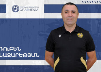 Ֆութսալ. Աշխարհի Ախոյեանութիւն. Հայաստանի Հաւաքականը Զտումի Իր Առաջին Մրցումը Պիտի Կատարէ 15 Սեպտեմբերին