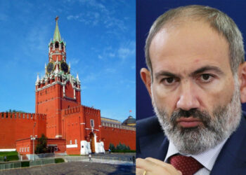 Քրեմլին Մեկնաբանած Է Փաշինեանի` «Հայաստանը Ուքրանական Տագնապին Մէջ Ռուսիոյ Դաշնակիցը Չէ» Յայտարարութիւնը