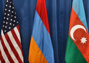 Ուաշինկթընի Մէջ Երկուշաբթի Օրուան  Միրզոյեան-Պայրամով Հանդիպումը  Ազրպէյճանի Խնդրանքով Յետաձգուեցաւ