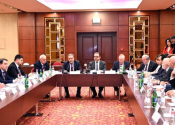 Տեղի Ունեցած Է Համահայկական Խաղերու  Համաշխարհային Կոմիտէի  Գործադիր Կոմիտէի Նիստ