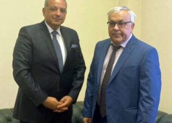 Մուրթատա Վերշենինի Հետ Քննարկեց Երկկողմանի Յարաբերութիւնները Ամրապնդելու Հեռանկարները