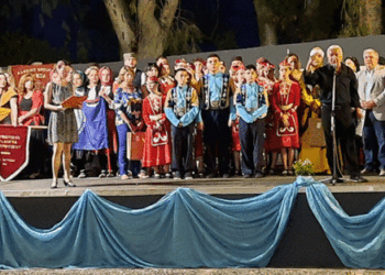 Յունաստանի Համազգայինի «Նայիրի» եւ «Նանոր» Պարախումբերը՝ Միջազգային Փառատօներու Մասնակից