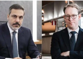Ֆիտան Եւ Պիլսթրիոմ Քննարկած Են  Շուէտի` ՕԹԱՆ-ի Անդամակցութեան Հարցը