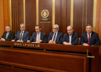 Արտաքին Յարաբերութիւններու Յանձնախումբ.  «Եւրոպական Խորհրդարանին Որոշումը Կը Հակադրուի  Լիբանանեան Սահմանադրութեան Եւ Գաղթականներու  Ժընեւի Համաձայնագիրին»