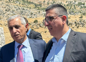 Հաժժար Եւ Հաշեմ Այցելեցին  Հասպայա Եւ Արքուպ