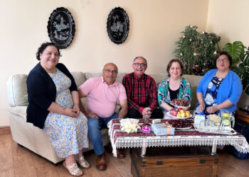 «Պատմութեան Հետ Պիտի Հաշտուիս, Որպէսզի Կեանքը Յառաջ Երթայ»