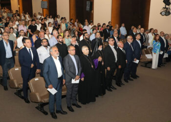 «Զուարթնոց» Կեդրոնի Ամավերջի Հանդէսը.  Յոյսի, Կամքի Եւ Երազի Պատգամ