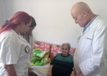 Բժշկական Անվճար Քննութիւններ – Գ.- ԼՕԽ-ի «Արաքսի Պուլղուրճեան» Կեդրոնի Ծառայութիւնները` Այնճարի Մէջ