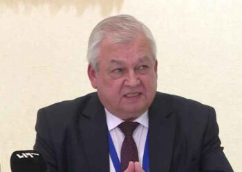 Լաւրենթիեւ. «Եռանդուն Աշխատանք Կը Տարուի  Թուրք-Սուրիական Յարաբերութիւնները Կարգաւորելու,  Առ Ի Պատրաստութիւն Էրտողան-Ասատ Հանդիպումին»