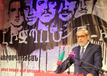 Լիզպոնի Վերանորոգ Պատգամը` «Միայն Զէնքով Կայ Հայոց Փրկութիւն»