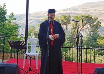 Տիմանի Մէջ.   «Լիբանանի Ինքնութիւնն Ու Պատգամ Երկիր Ըլլալը  Այլանդակուելու Սպառնալիքին Ենթակայ Են»  Շեշտեց Ռայի Պատրիարք